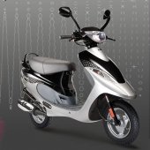 2008 TVS Scooty photo